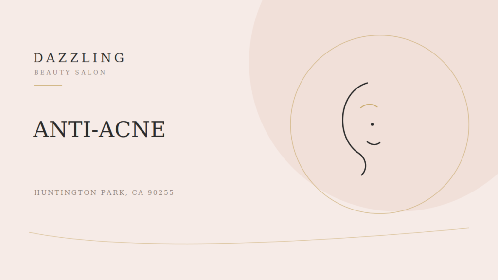Anti-Acne Facials: How They Clear Skin
