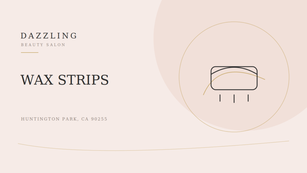 Are Waxing Strips Safe