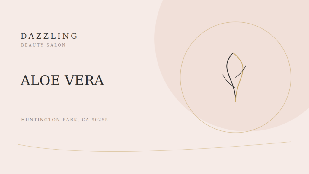 Can You Apply Aloe Vera on Your Face Daily? A Huntington Park Esthetician's Guide (2026)