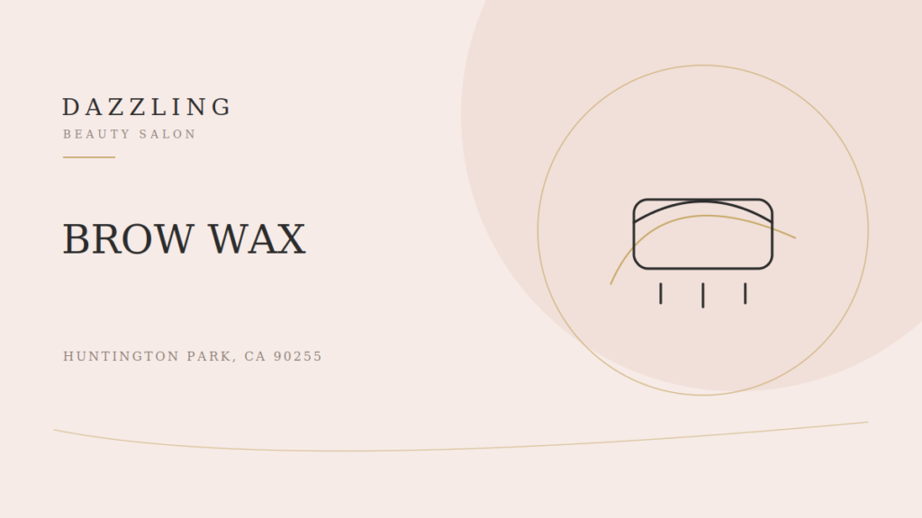 Does Eyebrow Waxing Hurt