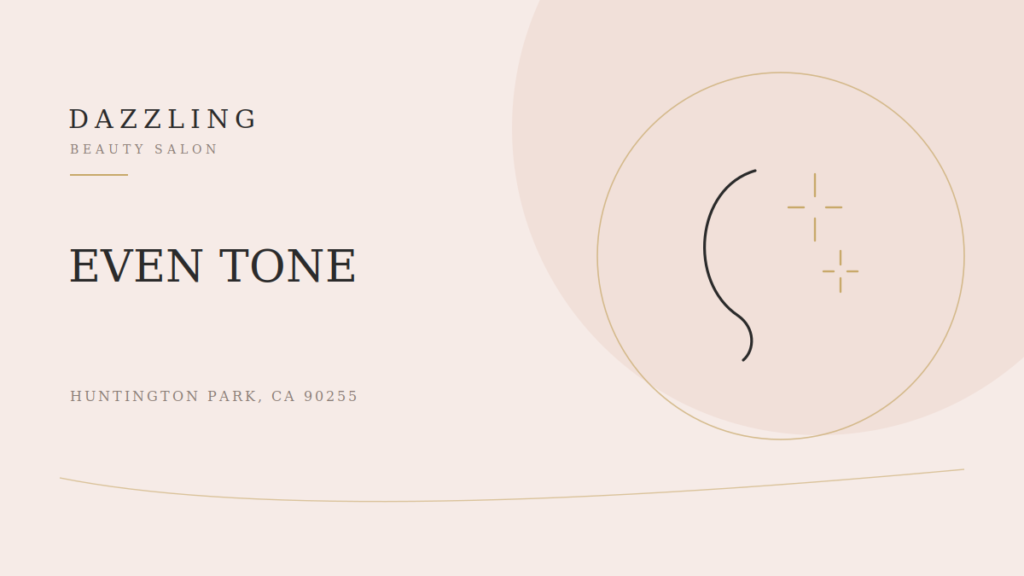 How to Even Out Your Skin Tone in 2026: A Huntington Park Guide