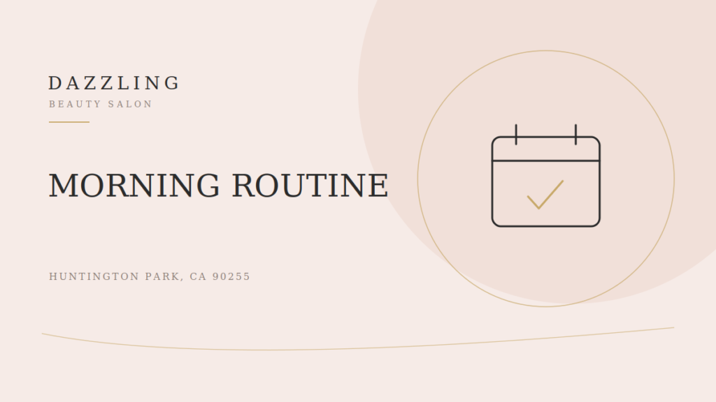 How to Build a Skincare Routine for Busy Mornings (2026 Guide)