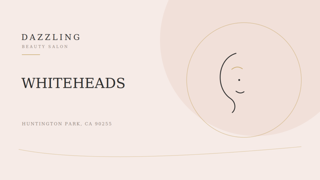 How to Get Rid of Whiteheads: A 2026 Guide for Huntington Park Skin