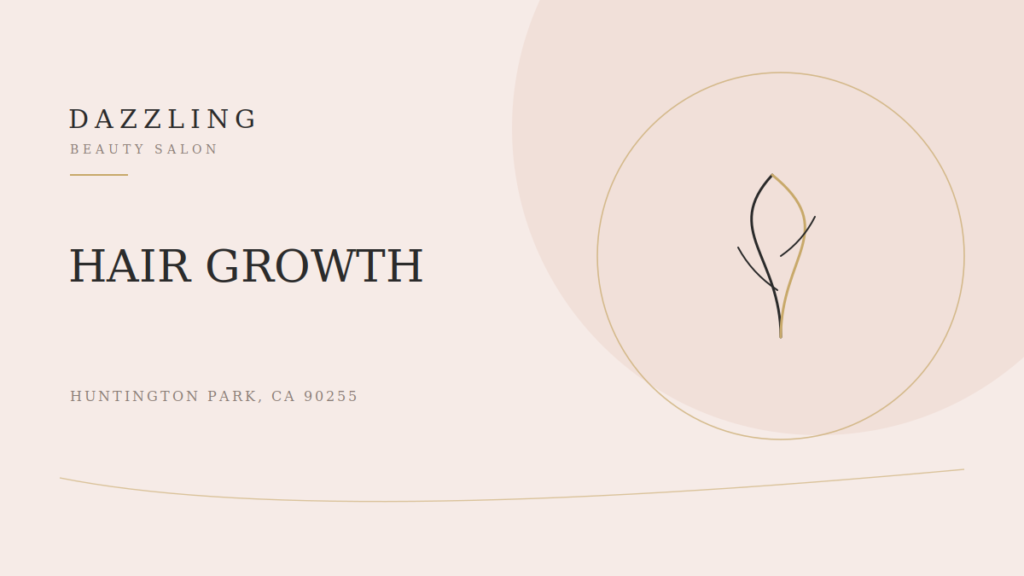 How to Grow Your Hair Faster: A 2026 Guide for Huntington Park