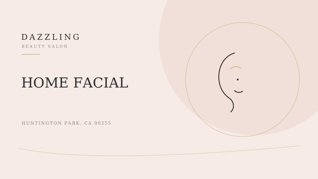 How to Do a Facial at Home the Right Way