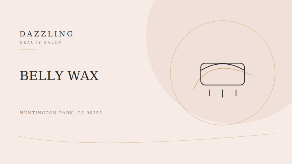 How to Wax Belly Hair Safely at Home (and When to Book a Pro)