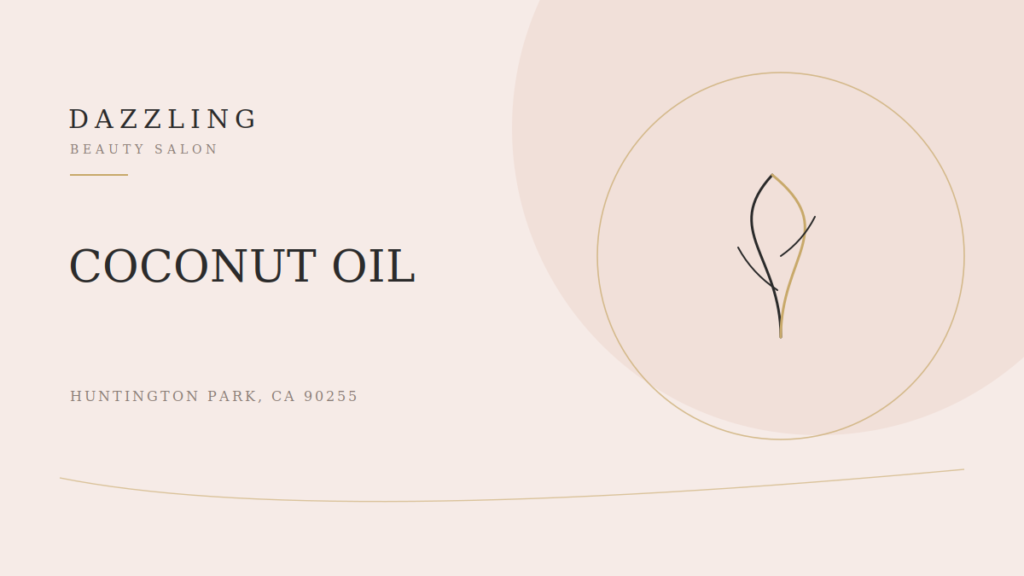 Is Coconut Oil Good for Skin? A Huntington Park Esthetician's Honest Take