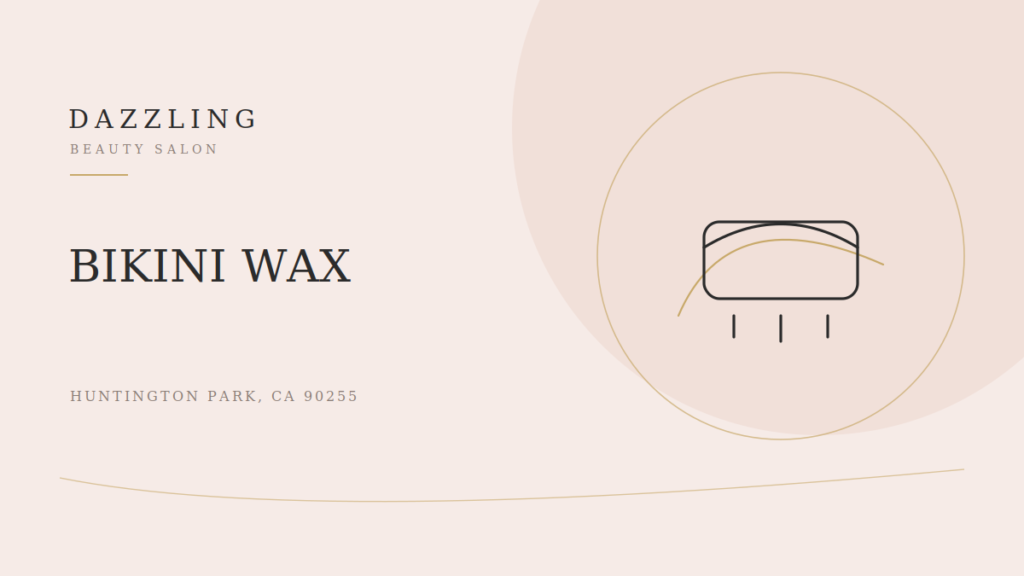 Is It Good to Wax Your Bikini Area? A Huntington Park Esthetician's Guide (2026)