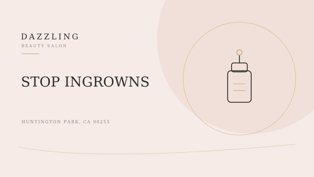 How to Prevent Ingrown Hairs After a Brazilian Wax