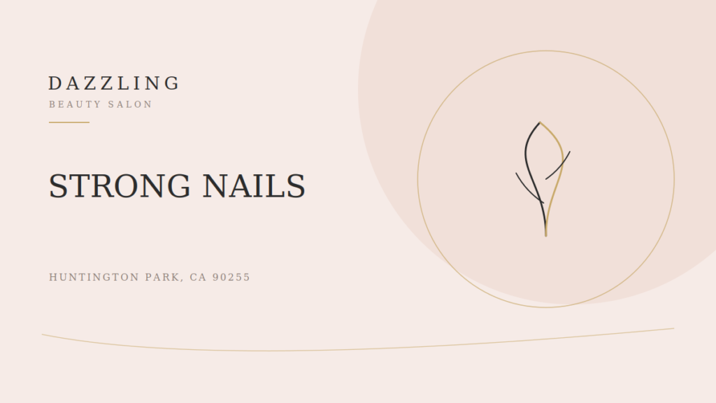 Remedies for Weak or Brittle Nails