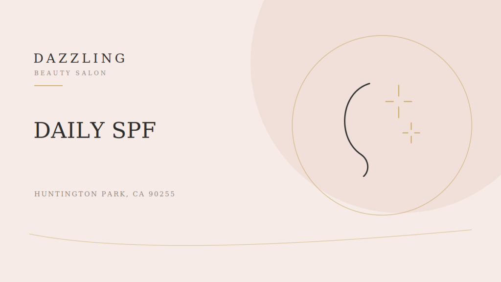 Should You Wear Sunscreen at Home? A Huntington Park Skin Guide