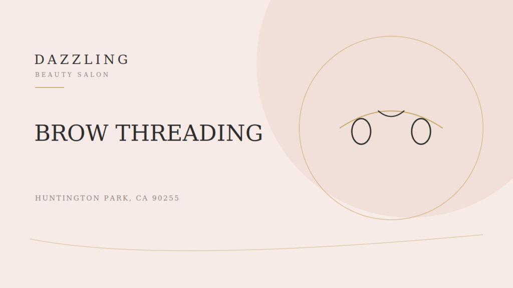 Threading vs. Waxing for Eyebrows: A Bell Gardens Beauty Guide