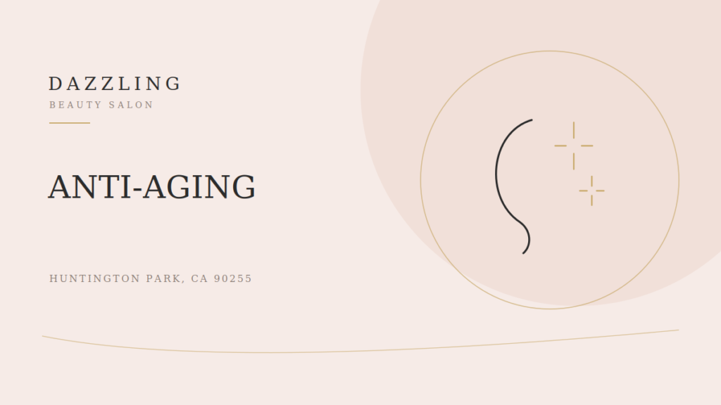 Benefits of an Anti-Aging Facial in Huntington Park (2026 Guide)