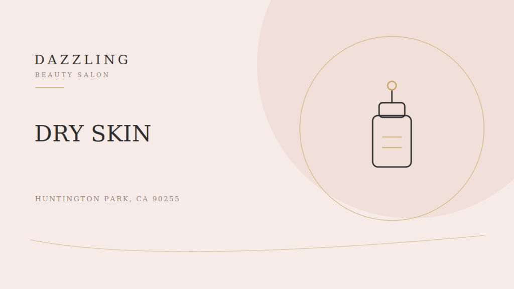 What Causes Dry Face Skin? Causes & Fixes for Huntington Park Skin
