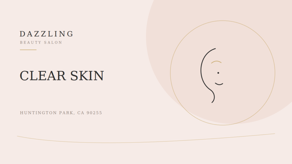 What Does an Anti-Acne Facial Do? A Huntington Park Guide (2026)