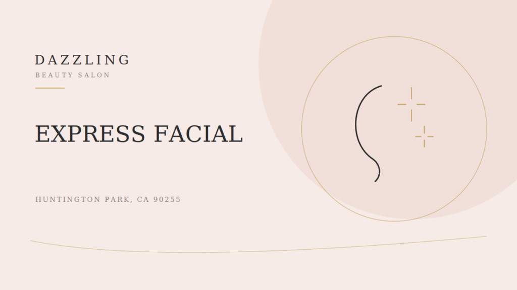 What Is a Mini Express Facial? Your 30-Minute Glow Guide
