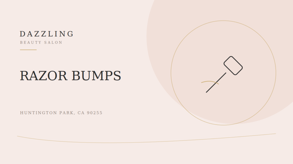 Will a Brazilian Wax Help With Razor Bumps